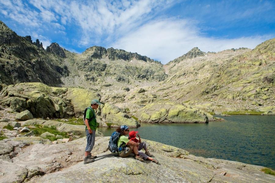 Гостьовий будинок La Casona De Collado Hoyos del Collado Екстер'єр фото