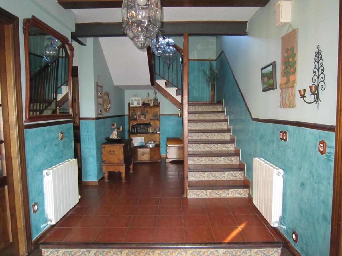 Гостьовий будинок La Casona De Collado Hoyos del Collado Екстер'єр фото