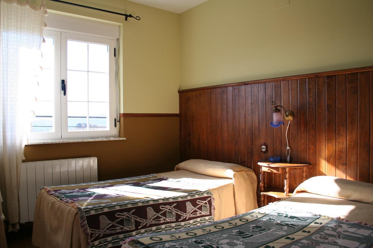 Гостьовий будинок La Casona De Collado Hoyos del Collado Екстер'єр фото