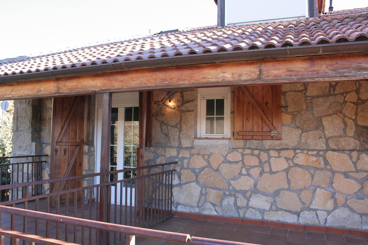 Гостьовий будинок La Casona De Collado Hoyos del Collado Екстер'єр фото