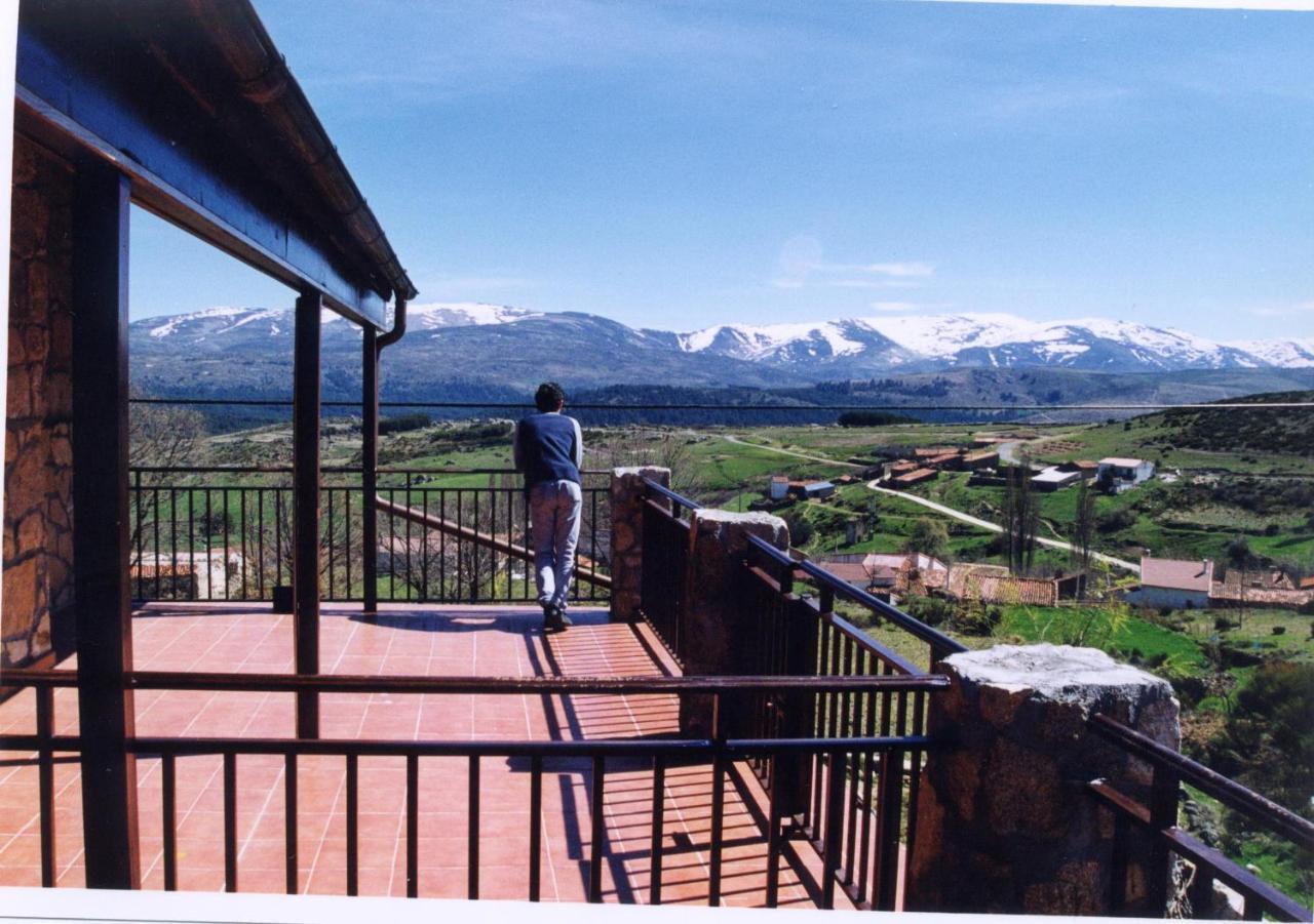 Гостьовий будинок La Casona De Collado Hoyos del Collado Екстер'єр фото